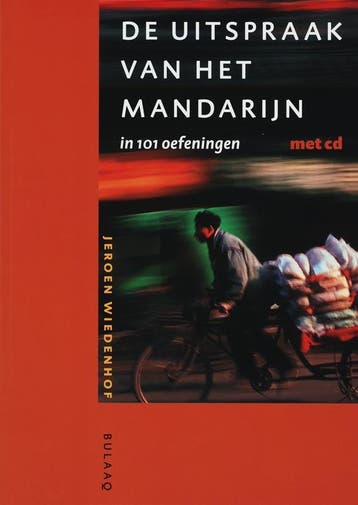 De uitspraak van het Mandarijn in 101 oefeningen, Boeken, Verzenden, Gelezen, Jeroen Wiedenhof