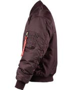 American Military 1 -Bomberjack Bordo, Nieuw, Overige maten, Ophalen of Verzenden, Fostex