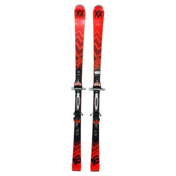 Völkl Racetiger GS - 2025-173 cm, Overige merken, Gebruikt, Ophalen of Verzenden, Carve