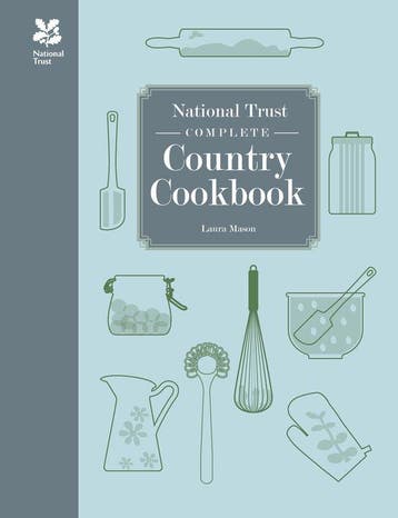 National Trust Complete Country Cookbook - Laura Mason, Verzenden, Gelezen, Laura Mason