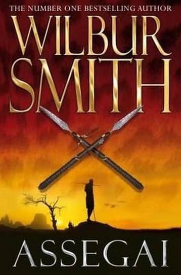 Assegai / druk 1 - Wilbur Smith 9780330511063, Verzenden, Gelezen, Wilbur Smith