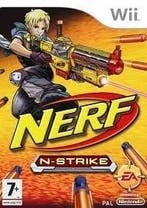 Nerf N-Strike (wii used game), Ophalen of Verzenden, Zo goed als nieuw