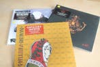 Sepultura - Dante XXI + Roorback 2LP + A-Lex 2LP - Diverse, Nieuw in verpakking