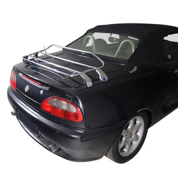 MGF bagagerek/drager   Superior Edition, Ophalen of Verzenden