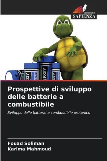9786209808234 Prospettive di sviluppo delle batterie a co..., Verzenden, Nieuw, Fouad Soliman