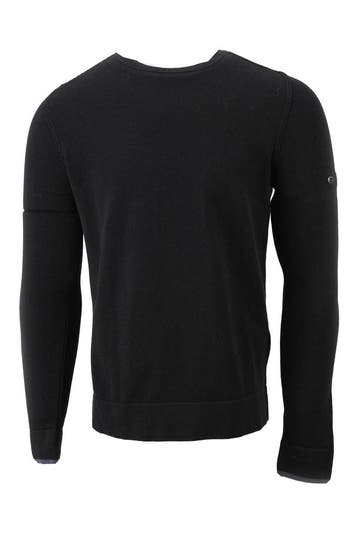 Stone Island Trui in maat S Zwart, Kleding | Heren, Truien en Vesten, Verzenden, Zo goed als nieuw, Zwart, Stone Island