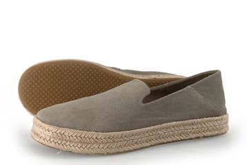 Toms Espadrilles in maat 40 Beige, Verzenden, Beige, Zo goed als nieuw, Toms