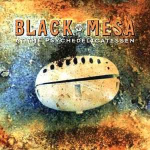 cd - Black Mesa - At The Psychedelicatessen, Verzenden, Zo goed als nieuw