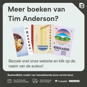 Tokyo stories - Tim Anderson 9789045218250, Verzenden, Zo goed als nieuw, Tim Anderson