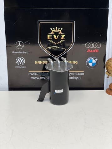 VW Caddy Maxi brandstoffilter huis bj.2019 Artnr.1K0127400N, Gebruikt, Volkswagen