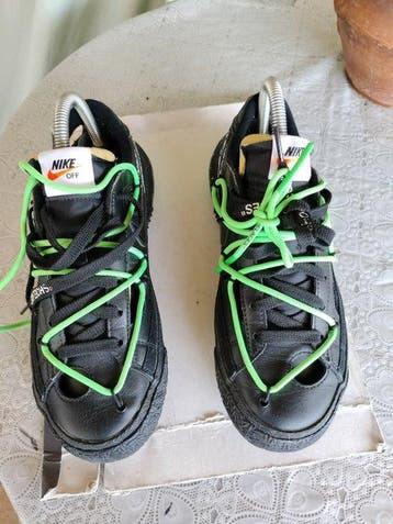 Nike X Off White - Sneakers - Maat: EU 40, Nieuw