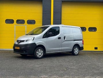 Nissan NV200  | Financial Lease voor 240 p/mnd, Gebruikt, Euro 6, Overige carrosserieën, Overige brandstoffen