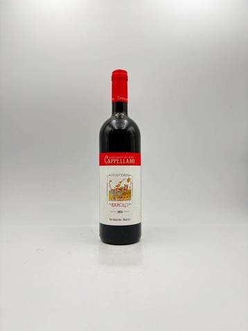 2004 Cappellano Barolo Otin Fiorin Piè Rupestris - Nebioli -, Nieuw