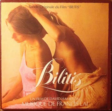 LP gebruikt - Francis Lai - Bilitis (Bande Originale Du F..., Verzenden, Zo goed als nieuw, Overige formaten