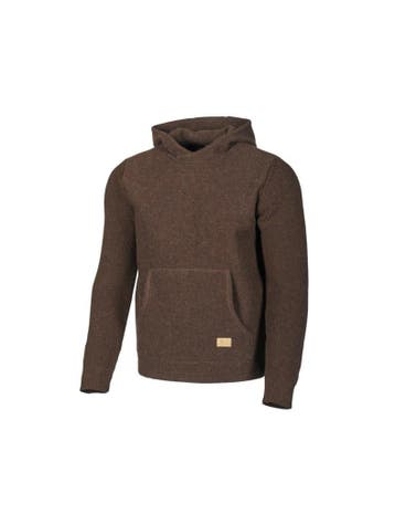 Ivanhoe trui NLS Pentland Hood Cofffee Bean met capuchon..., Verzenden, Nieuw, Bruin