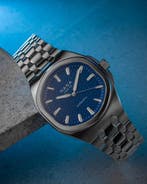 Naga Time Co. - Naga 39 Automatic Ocean Blue - N0109DA -, Nieuw
