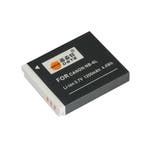 NB-6L Accu Canon cameras, Ophalen of Verzenden, Nieuw