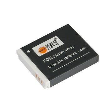 NB-6L Accu Canon cameras, Ophalen of Verzenden, Nieuw