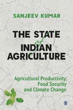 The State of Indian Agriculture Agricultural Productivity,, Verzenden, Nieuw