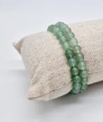 Aventurijn armband 6mm, Ophalen of Verzenden, Nieuw