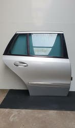 Portier rechtsachter Mercedes E-klasse s211 Combi (P024), Ophalen of Verzenden, Gebruikt, Mercedes-Benz