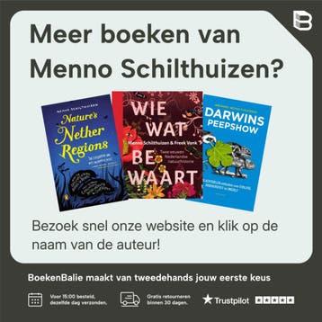 Darwin Comes to Town - Menno Schilthuizen 9781786481085, Verzenden, Zo goed als nieuw, Menno Schilthuizen