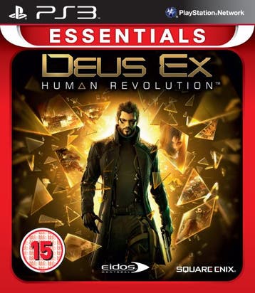 Deus Ex Human Revolution Essentials (PS3 Nieuw), Ophalen of Verzenden, Nieuw