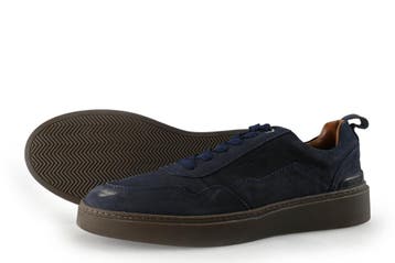 Stefano Lauran Sneakers in maat 42 Blauw, Stefano Lauran, Verzenden, Blauw, Sneakers of Gympen