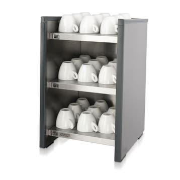 Bravilor Bonamat WHK kopjeswarmer 3 schappen, Verzenden, Nieuw in verpakking