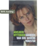 DAGBOEK VAN EEN GROENE MINISTER 9789052407692 A. Byttebier, Verzenden, Gelezen, A. Byttebier