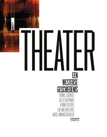 Theater - Luk Van den Dries 9789401418959, Verzenden, Zo goed als nieuw, Luk Van den Dries