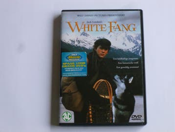 Jack Londons White Fang (DVD), Cd's en Dvd's, Ophalen of Verzenden, Zo goed als nieuw