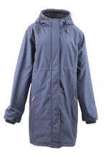 Travelin Jas in maat 46 Blauw, Travelin, Verzenden, Zo goed als nieuw, Blauw