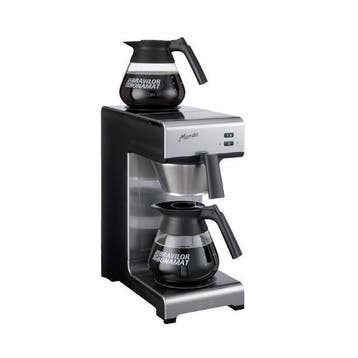 Koffiemachine waterkoker thee apparatuur huren! - Veel keus, Ophalen of Verzenden, Nieuw, Verjaardag