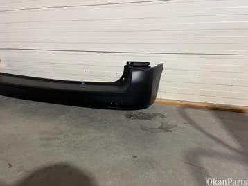 Peugeot Expert Toyota Proace Achterbumper 9808627477, Auto-onderdelen, Carrosserie en Plaatwerk, Ophalen, Gebruikt, Peugeot, Achter