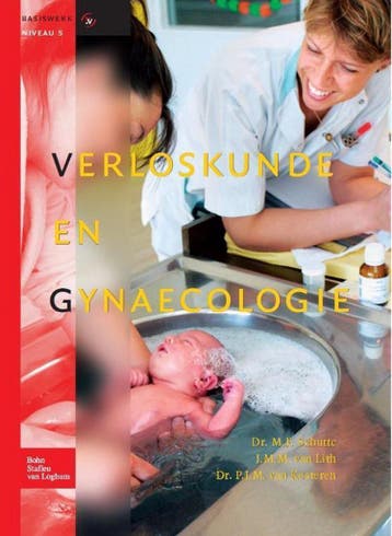 Verloskunde en Gynaecologie, 9789031349661, Verzenden, Zo goed als nieuw, HBO
