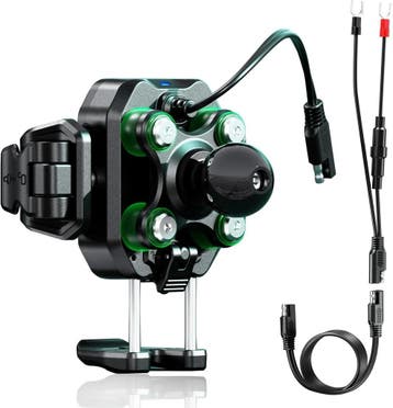 Smartphonehouder Motor IP66 Waterdicht | 29% Korting, Ophalen of Verzenden, Nieuw