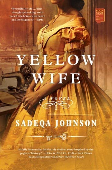 Yellow Wife - Sadeqa Johnson 9781982149116, Verzenden, Zo goed als nieuw, Sadeqa Johnson