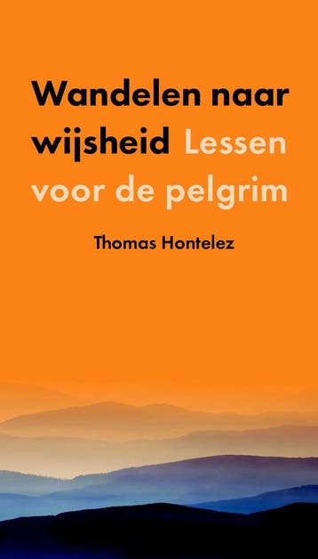 Wandelen naar wijsheid - Thomas Hontelez 9789043531436, Boeken, Verzenden, Zo goed als nieuw, Thomas Hontelez