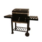 Patton Houtskoolbarbecue Charcoal Chef C2 - black, Tuin en Terras, Houtskoolbarbecues, Verzenden, Nieuw