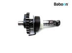 Kickstarter Yamaha DT 125 1978-1981 Axle, Verzenden, Gebruikt