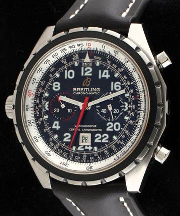 Breitling - Navitimer Chrono-Matic 24H - Flyback, Nieuw