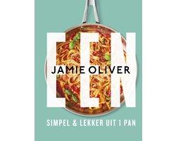Boek Jamie Oliver - EEN 9789043924009, Boeken, Overige Boeken, Zo goed als nieuw, Verzenden