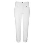 MAC • witte RICH CARROT jeans • 36, Kleding | Dames, Spijkerbroeken en Jeans, MAC, Verzenden, Nieuw, Wit