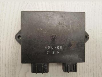 Yamaha XJR1200 CDI TCI ECU Igniter (4PU-00), Verzenden, Gebruikt