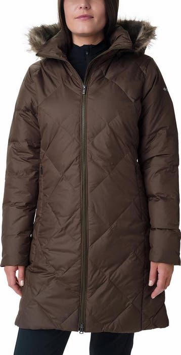 Columbia Icy Heights II Mid Length Down Jacket - Maat XS -, Verzenden, Nieuw