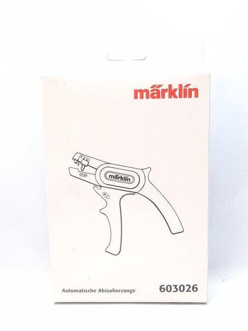Märklin H0 - 603026 - Modeltrein (1) - Automatische, Nieuw