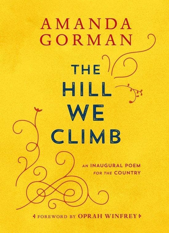 The hill we climb 9780593465271 Amanda Gorman, Boeken, Taal | Engels, Zo goed als nieuw, Verzenden