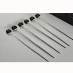 Palio Carl Mertens - Lepel (6) - inox 18/10 -, Antiek en Kunst