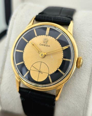 Omega - Vintage Cal.268 - Zonder minimumprijs - 14713-8 -, Nieuw